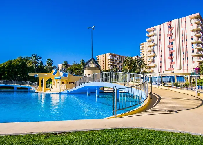 532 Minerva Apartamentos- Vistas Al Mar Y A La Piscina - Excelente Ubicacion