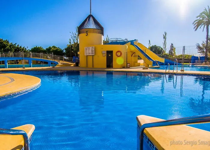 532 Minerva Apartamentos- Vistas Al Mar Y A La Piscina - Excelente Ubicacion