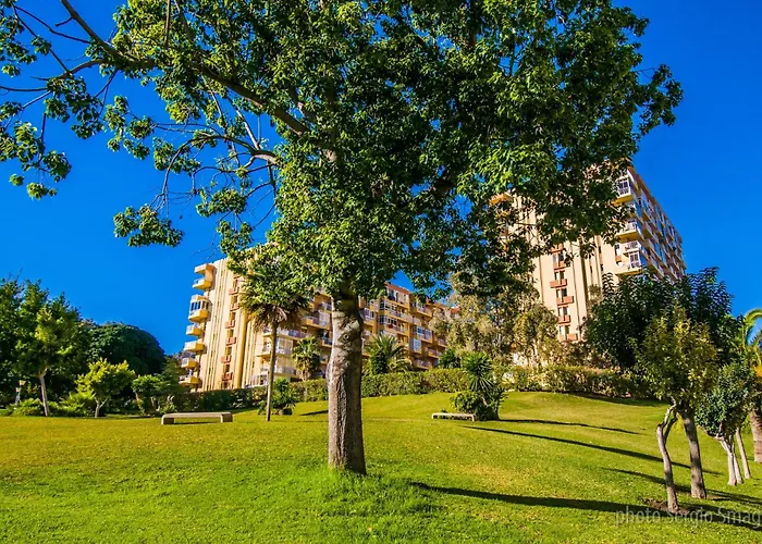 532 Minerva Apartamentos- Vistas Al Mar Y A La Piscina - Excelente Ubicacion